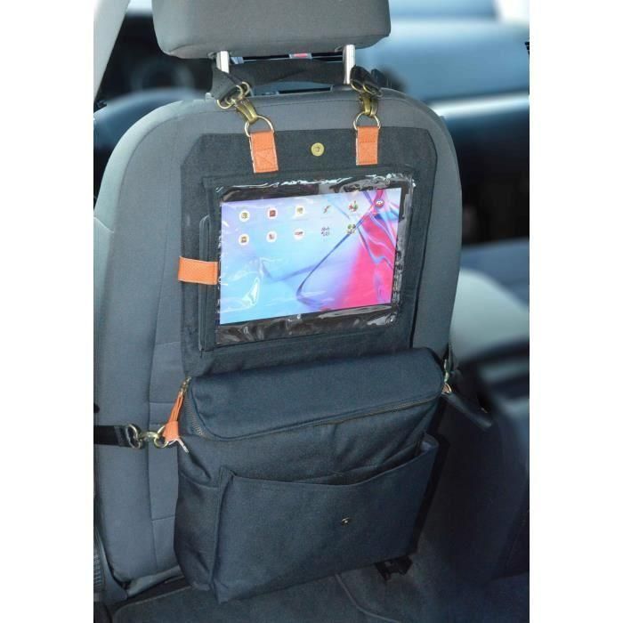 Baby on Baby On Board Smart Organize - Black 1 Baby on Baby On Board Smart Organize - Black 1