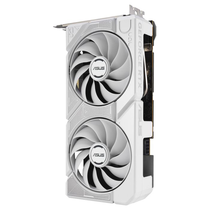 ASUS RTX5060-O8G-WHITE Tarjeta Gráfica GeForce RTX 5060 8GB GDDR7 Blanco 10