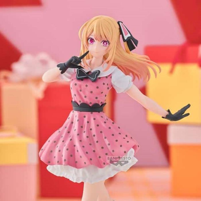 Figura Banpresto Oshi No Ko Ruby 1 Figura Banpresto Oshi No Ko Ruby 1