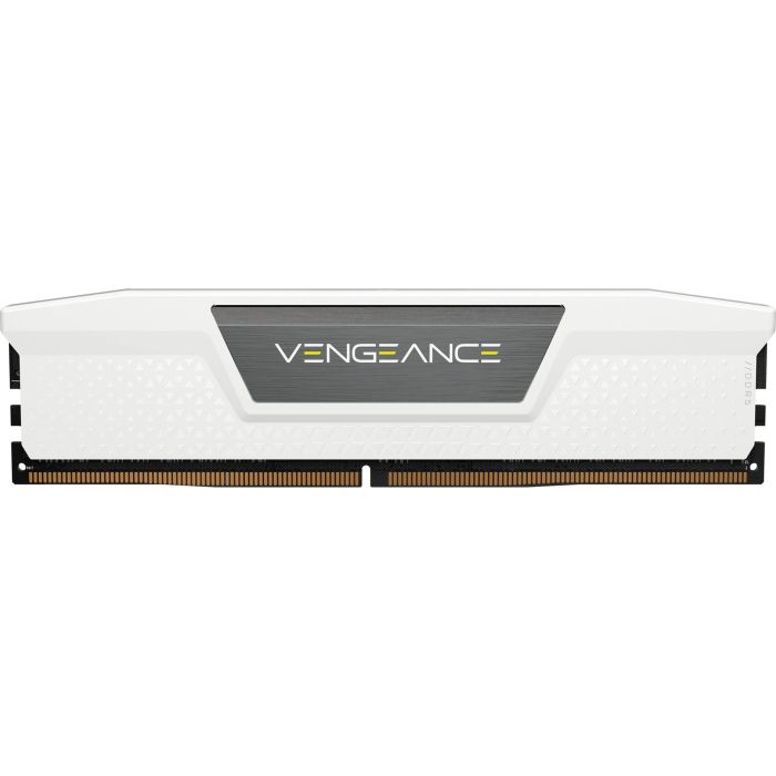 Corsair CMK32GX5M2B5200C40W Vengeance 32 GB (2x16 GB) DDR5 DIMM 5200MHz Dual-Kit para Intel XMP - Blanco 5 Corsair CMK32GX5M2B5200C40W Vengeance 32 GB (2x16 GB) DDR5 DIMM 5200MHz Dual-Kit para Intel XMP - Blanco 5
