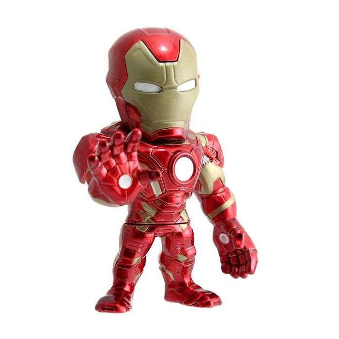 Figura metal ironman 10 cm 8 Figura metal ironman 10 cm 8
