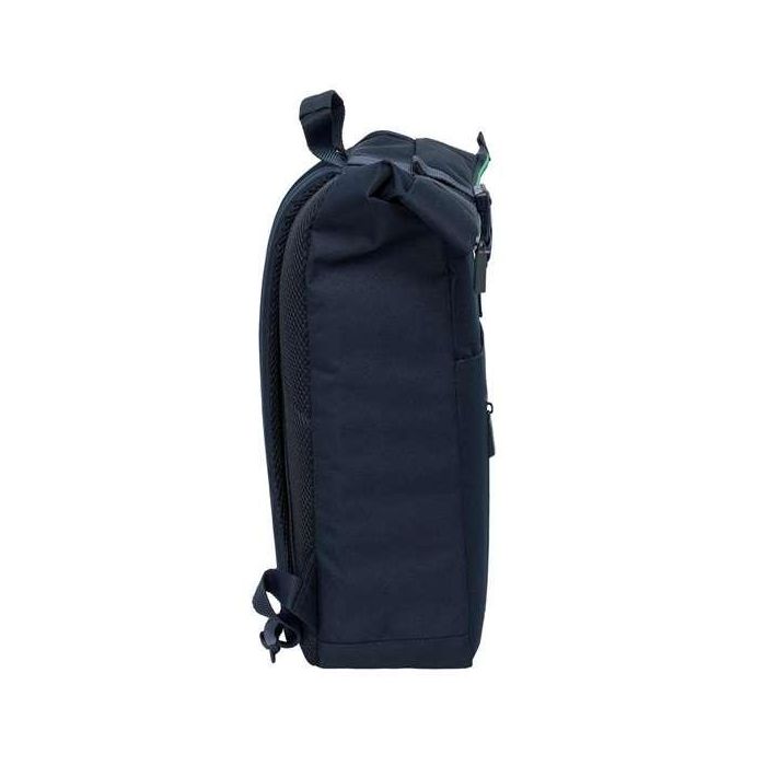 Mochila solapa para portatil 15,6'' real madrid 2ª equipacion 25/26 28x42x13cm 1 Mochila solapa para portatil 15,6'' real madrid 2ª equipacion 25/26 28x42x13cm 1