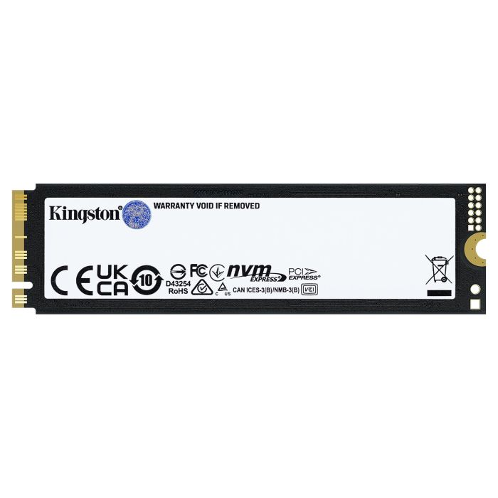 Kingston Technology FURY RENEGADE G5 M.2 2280 NVMe SSD 1TB PCIe 5.0 1