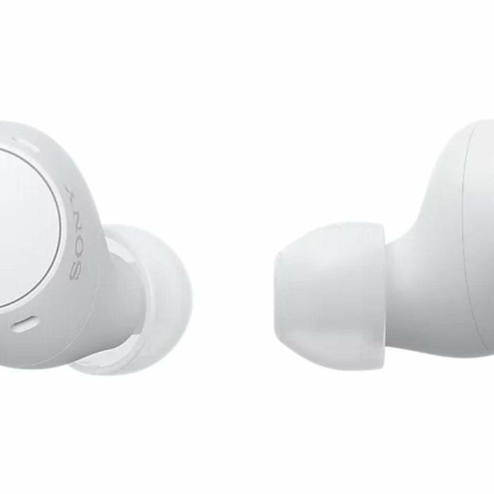 Auriculares Inalámbricos con Estuche de Carga Sony WF-C510 Blanco 4 Auriculares Inalámbricos con Estuche de Carga Sony WF-C510 Blanco 4