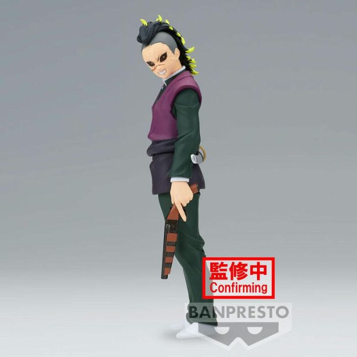 Banpresto Figura Demon Slayer: Kimetsu No Yaiba Genya Shinazugawa Vol.44 - BP88585P 1 Banpresto Figura Demon Slayer: Kimetsu No Yaiba Genya Shinazugawa Vol.44 - BP88585P 1