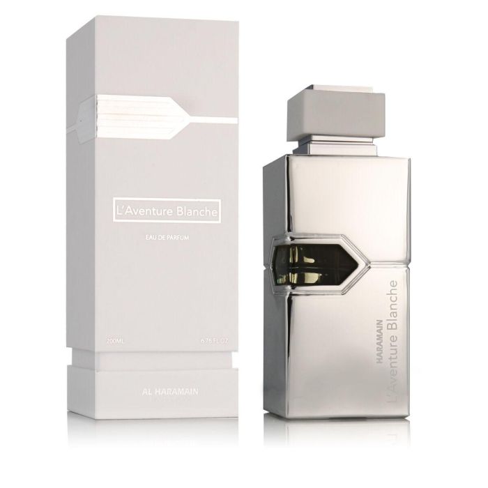 Perfume Mujer Al Haramain EDP L'Aventure Blanche 200 ml Perfume Mujer Al Haramain EDP L'Aventure Blanche 200 ml