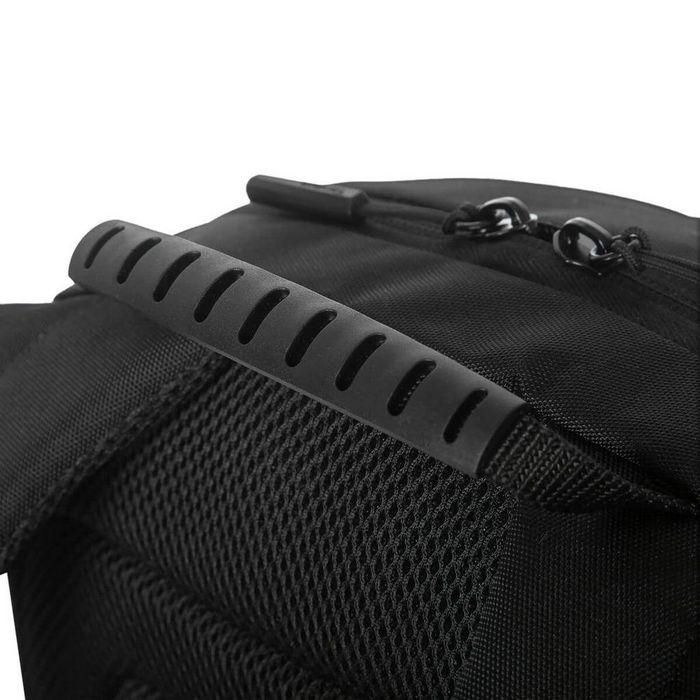 Targus CN600GL Mochila Classic EcoSmart para Portátil 16" Negro, Impermeable, con 6 Botellas Recicladas, Ergonómica 10 Targus CN600GL Mochila Classic EcoSmart para Portátil 16" Negro, Impermeable, con 6 Botellas Recicladas, Ergonómica 10