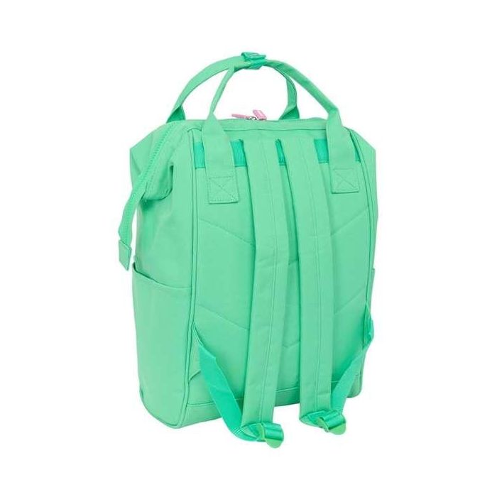 Mochila Casual Benetton benetton Verde 1