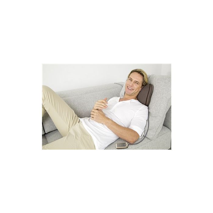 Almohada De Masaje Shiatsu Con Función Calor BEURER MG-147 1