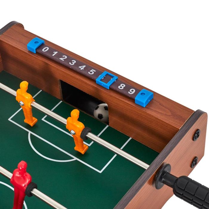 Juego De Mesa Futbolín 51X31 Mister Gadget 4