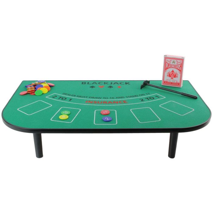 Juego De Mesa Blackjack Mister Gadget 1