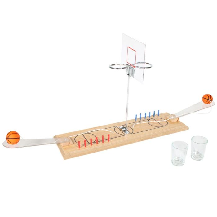 Juego Beber Baloncesto Mister Gadget