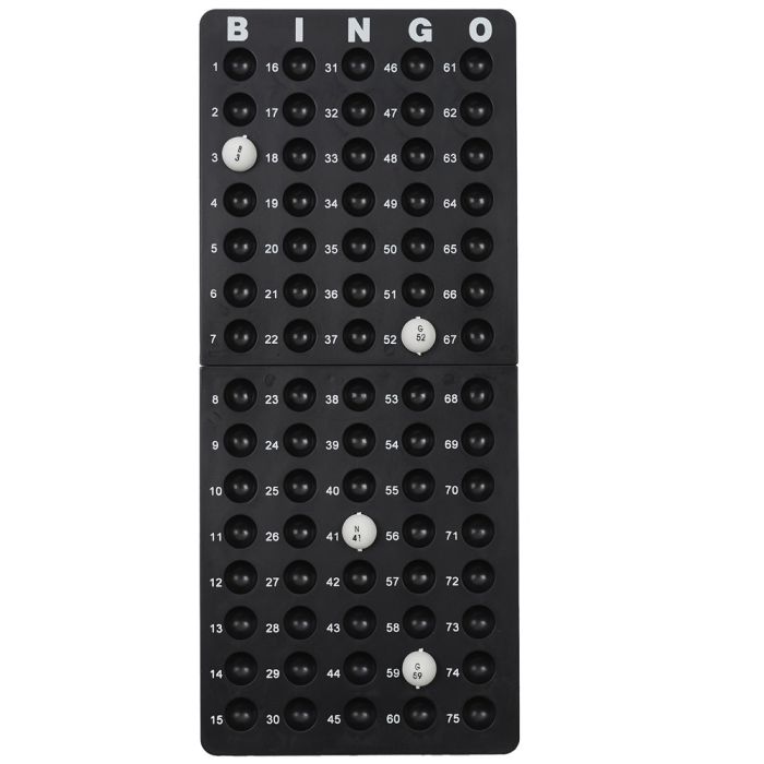 Juego de bingo 4