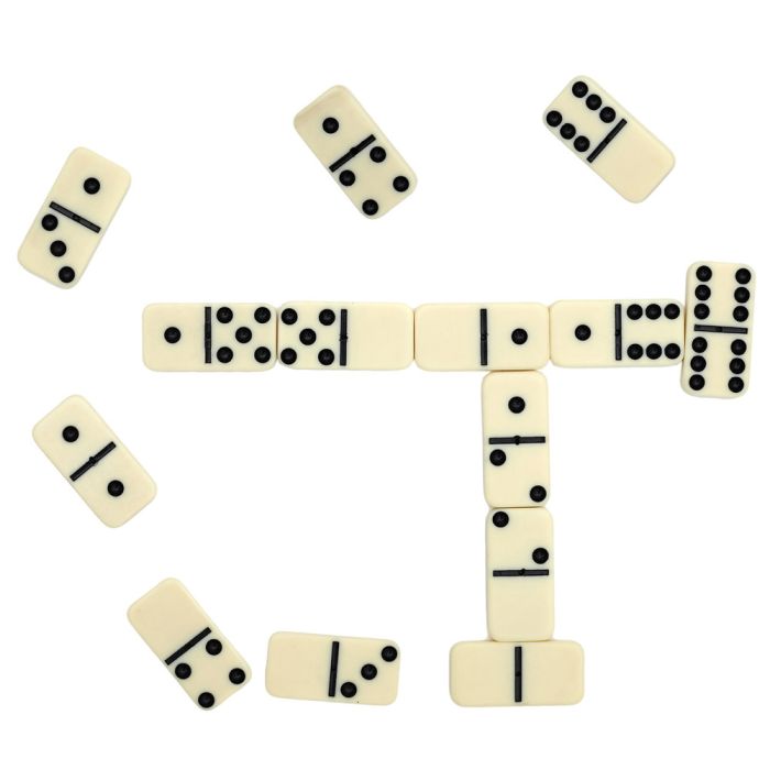 Juego de domino 3
