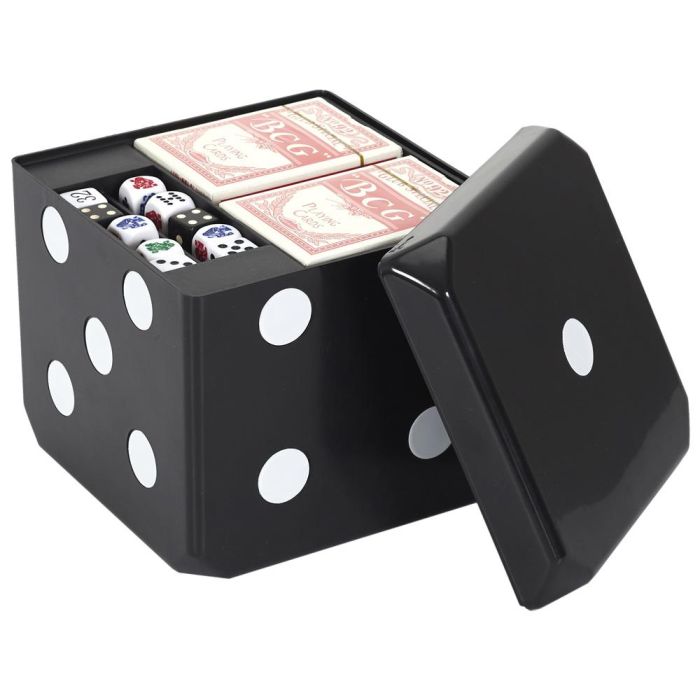 Cubo De Juegos 6 En 1 Mister Gadget 3