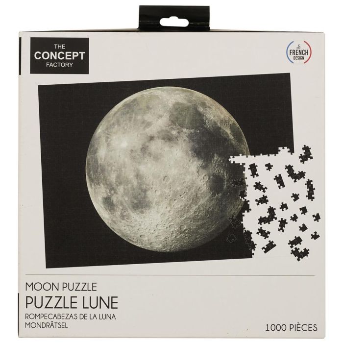 Puzzle 1000 Piezas Luna Mister Gadget