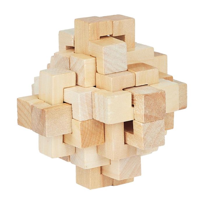 Juego Puzzle De Madera Mister Gadget 6