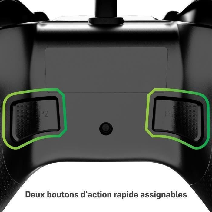 Mando con cable - TURTLE BEACH - Mando con cable REACT-R - Negro 3 Mando con cable - TURTLE BEACH - Mando con cable REACT-R - Negro 3