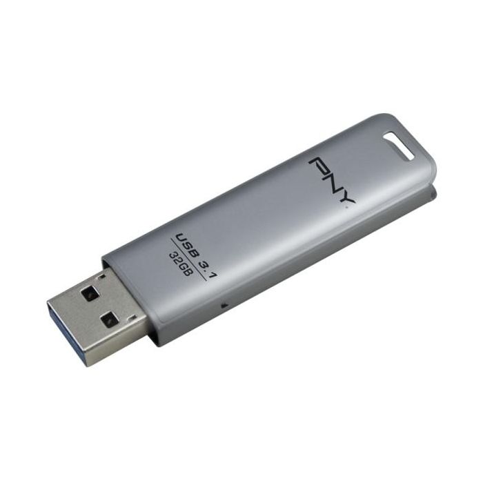 STICK 32GB PNY Elite Steel USB 3.1 retail 3