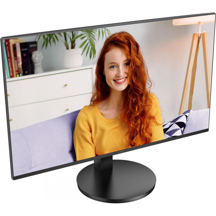 AOC Monitor 27" QHD IPS (2560x1440) 100Hz 1ms HDMI USB-C Negro con Altavoces 5 AOC Monitor 27" QHD IPS (2560x1440) 100Hz 1ms HDMI USB-C Negro con Altavoces 5