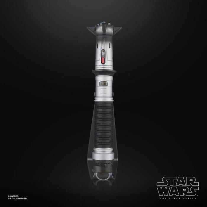 Hasbro Star Wars Black Series Sable de luz Force FX de Baylan Skoll de Ahsoka 4 Hasbro Star Wars Black Series Sable de luz Force FX de Baylan Skoll de Ahsoka 4