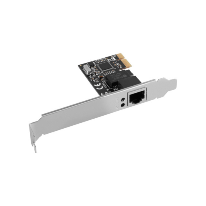 Lanberg PCE-1GB-201 adaptador y tarjeta de red Interno Ethernet 1000 Mbit/s Lanberg PCE-1GB-201 adaptador y tarjeta de red Interno Ethernet 1000 Mbit/s