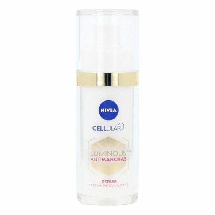Sérum Nivea Luminous Antimanchas 30 ml (30 ml) Sérum Nivea Luminous Antimanchas 30 ml (30 ml)