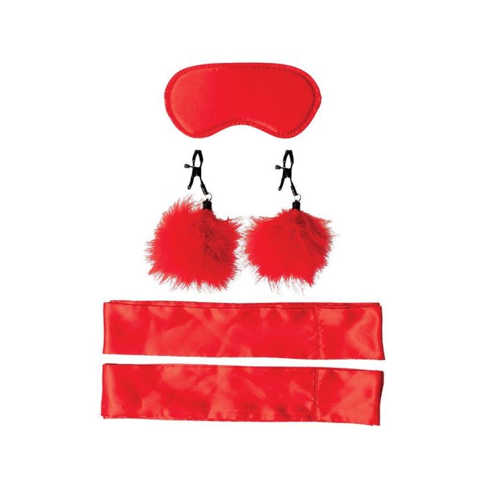 Set Erótico Sportsheets Beginner 3 Piezas 13