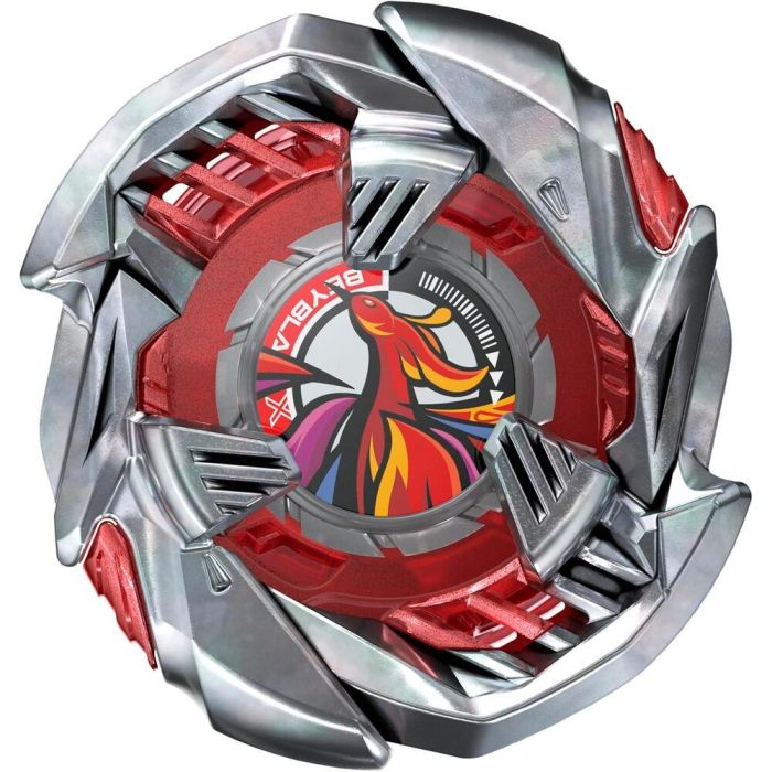 Juego Kit Inicial Scarlet Garuda 4-70TP Beyblade X 4 Juego Kit Inicial Scarlet Garuda 4-70TP Beyblade X 4