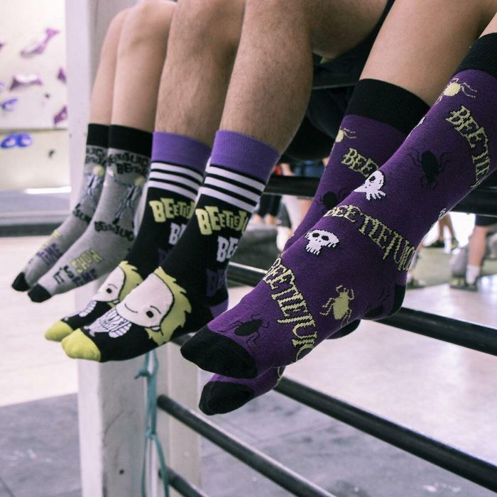 Calcetines beetlejuice t3845:tu 38/45 1 Calcetines beetlejuice t3845:tu 38/45 1