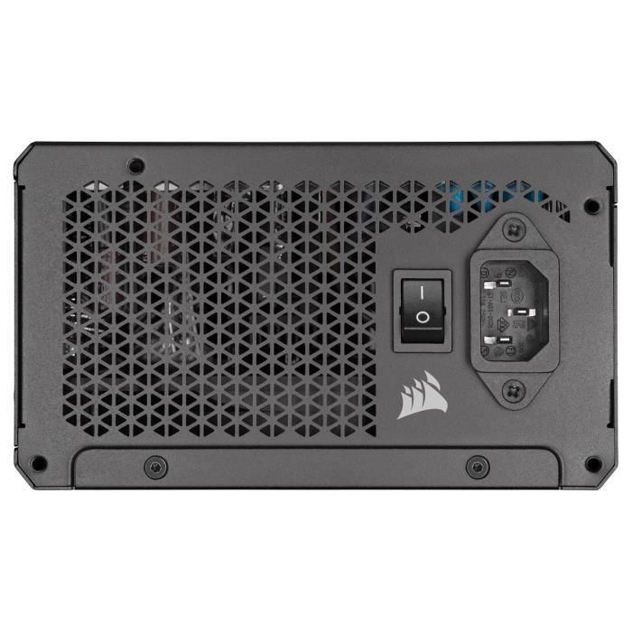 Corsair - RM850X - Bloque de potencia - 850 vatios - RMX Shift Series - Certified 80 Plus Gold (CP -9020252 -EU) 3 Corsair - RM850X - Bloque de potencia - 850 vatios - RMX Shift Series - Certified 80 Plus Gold (CP -9020252 -EU) 3