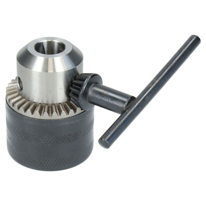 Portabrocas con Llave Ferrestock 1,5 - 13 mm Metal 1/2" 1 Portabrocas con Llave Ferrestock 1,5 - 13 mm Metal 1/2" 1