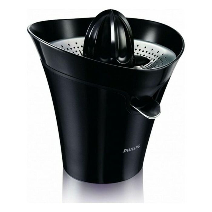 Exprimidor Eléctrico Philips HR2752/90 Negro 85 W Exprimidor Eléctrico Philips HR2752/90 Negro 85 W
