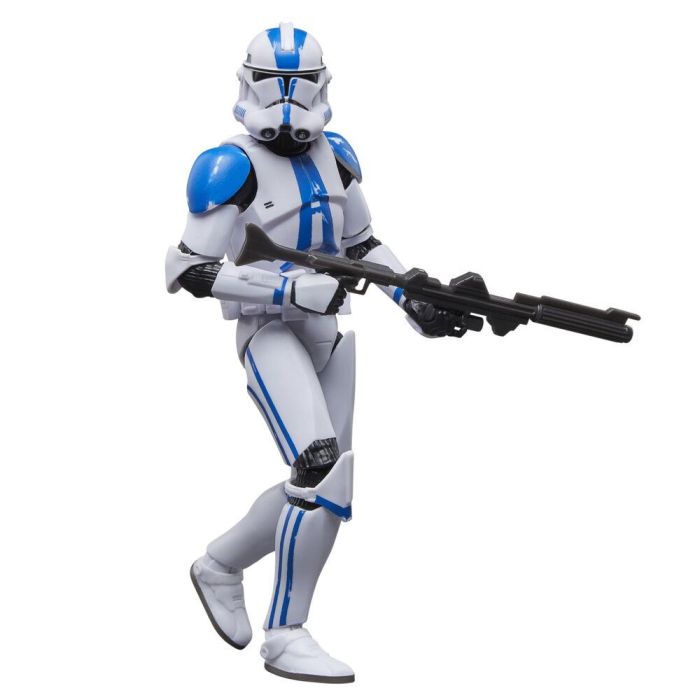 Hasbro Star Wars The Black Series Figura de Acción Soldado de Operaciones Tácticas: La Venganza de los Sith 15 cm con 3 Accesorios 15
