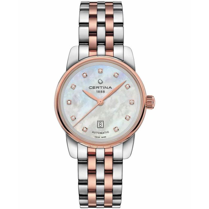 Reloj Mujer Certina C0010072211600