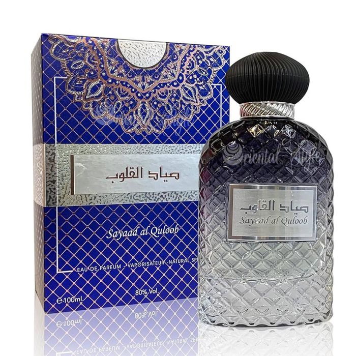 Al Zaafaran Sayaad al quloob Eau de Parfum 100 ml Al Zaafaran Sayaad al quloob Eau de Parfum 100 ml