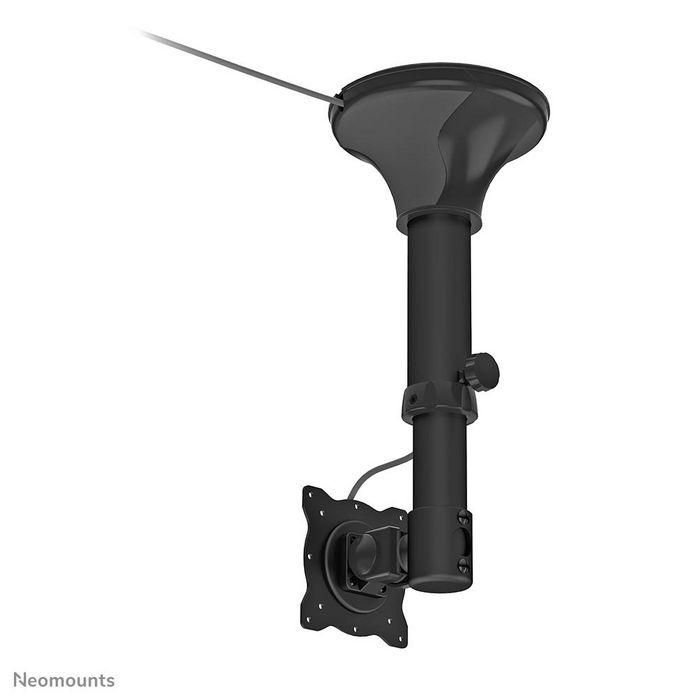 Soporte TV Neomounts FPMA-C025BLACK 30" 10" 5 Soporte TV Neomounts FPMA-C025BLACK 30" 10" 5