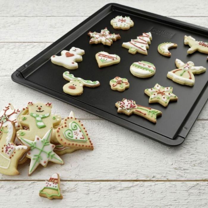 Plancha de Cocina Zenker 5