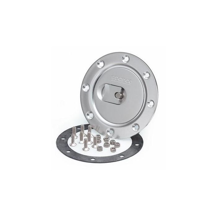 Tapon Gasolina Anodizado Sin Llave S27005OA Tapon Gasolina Anodizado Sin Llave S27005OA