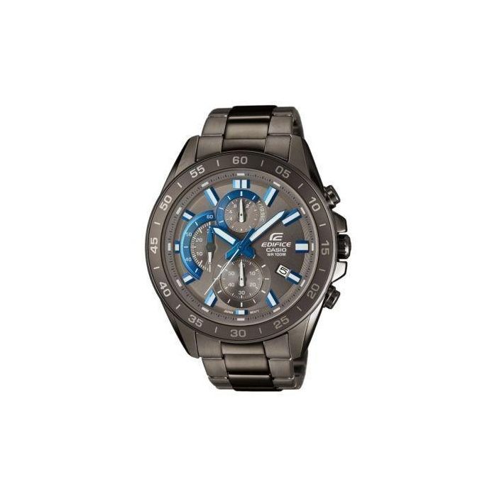 Reloj Analógico Casio Edifice Classic EFV-550GY-8AVUEF/ 53mm/ Gris