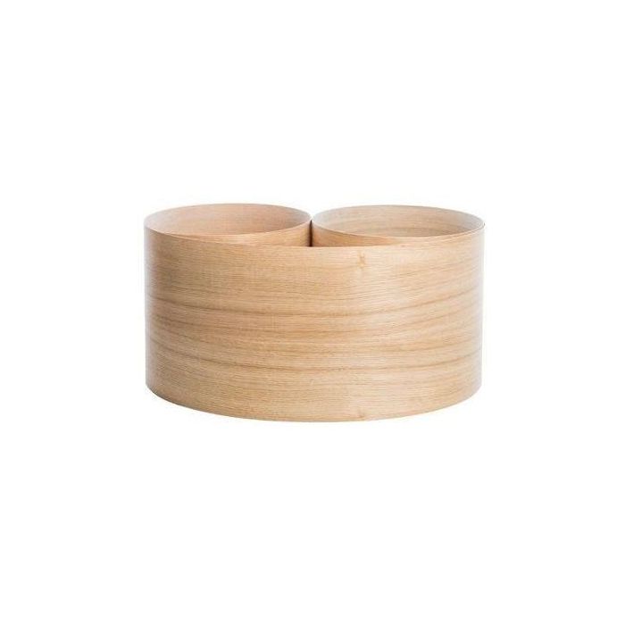 Nordlinger Pro AUC3354765001015 Chapa Roble 0,25m x 2,50m sin pegar Certificado FSC MIXTO