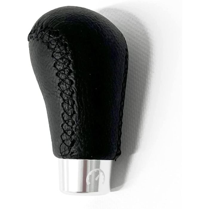 Pomo Palanca De Cambios Piel Color Negro Occ Motorsport OCCPOM001 2 Pomo Palanca De Cambios Piel Color Negro Occ Motorsport OCCPOM001 2