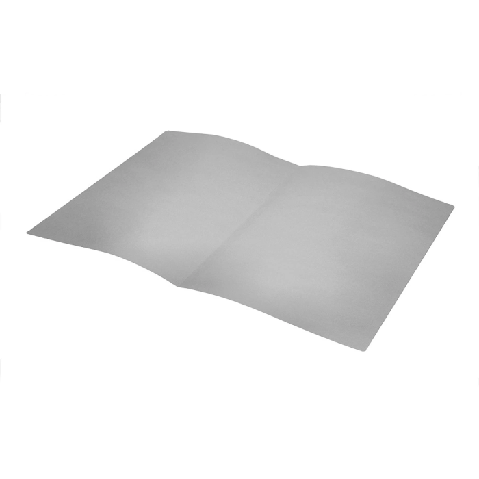 Liderpapel Subcarpeta Folio Gris 180g/m2 6
