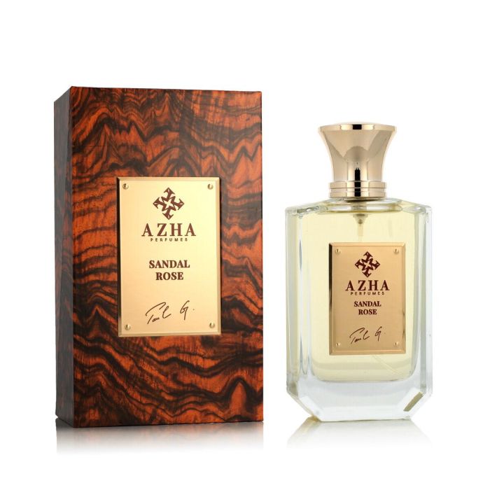 Perfume Mujer Azha Perfumes Fuji EDP 100 ml Perfume Mujer Azha Perfumes Fuji EDP 100 ml