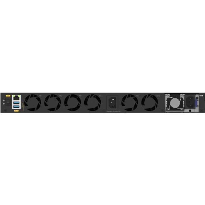 NETGEAR Switch Gestionado de 24 Puertos 25G
