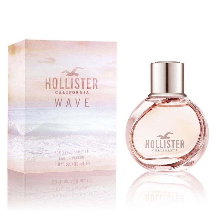 Perfume Mujer Wave For Her Hollister EDP EDP 1 Perfume Mujer Wave For Her Hollister EDP EDP 1
