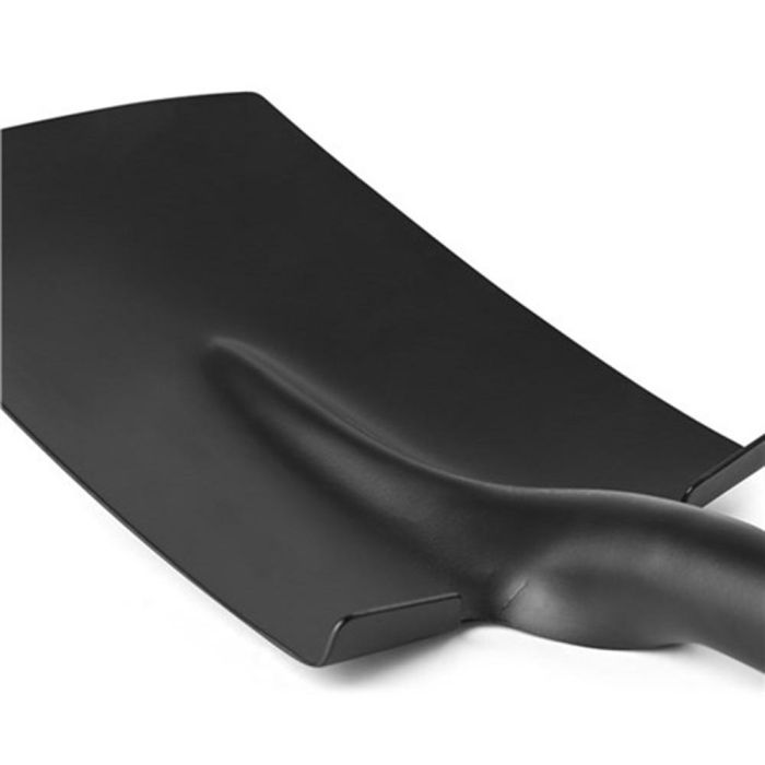 Grown Pala Plana para Jardín Mango Madera Acero Carbono 114cm 1