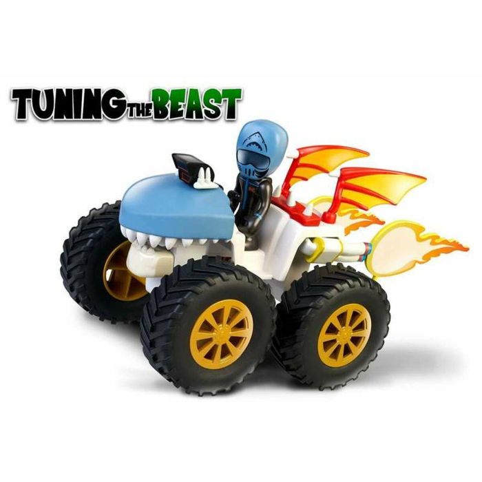 Quad Famosa Swap Riders 3