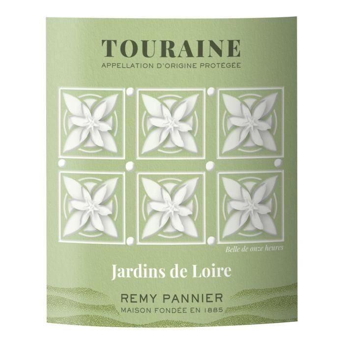 Rémy Pannier 2022 Touraine Sauvignon - Vino blanco del Loira 1