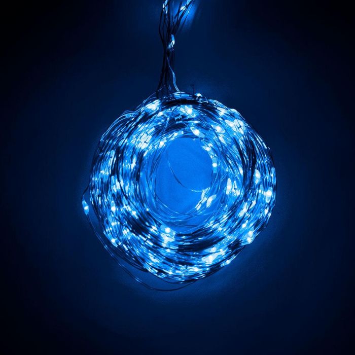Guirnalda LED Interior 3x3M [HO-XMAS-003-IP20-3x3M-CW] 1